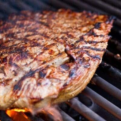 Flank steak alla griglia: le migliori ricette per la cuocere alla griglia la bistecca bavetta