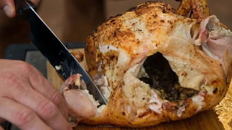 Pollo arrosto, come preparare il pollo arrosto perfetto, cottura pollo
