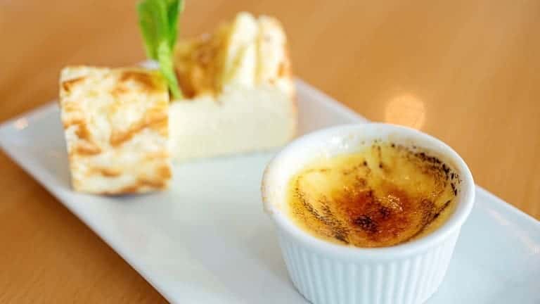 Creme brûlée: la ricetta originale francese con ingredienti e dosi