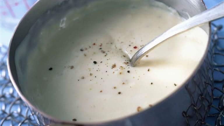 Salsa ai quattro formaggio per pasta, pasta ai quattro formaggi