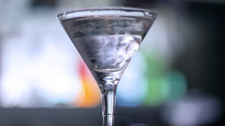 Cocktail Martini: ricetta originale, ingredienti e dosi