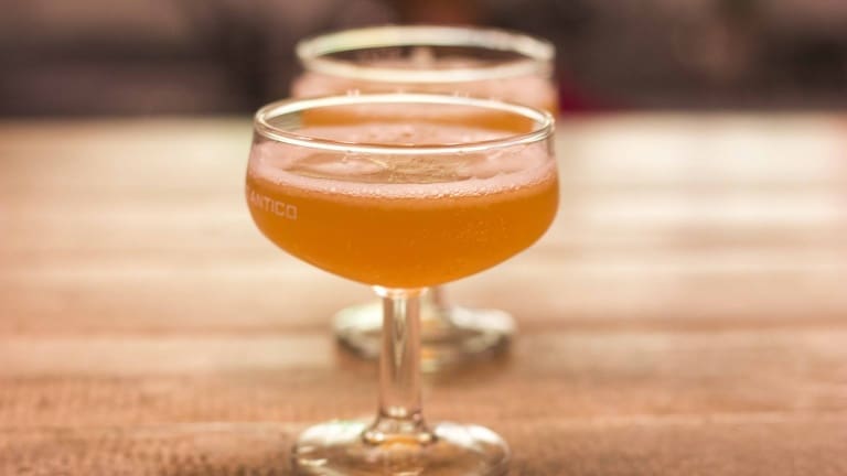 Blind Monkey: cocktail con pere, anice e Williamine