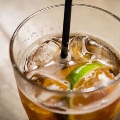 Spritz with Cynar, cocktail recipe, ingredients doses of Artichoke Spritz