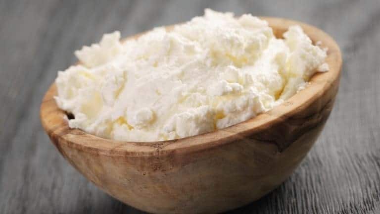 Fresh ricotta, recipes with ricotta, ricotta pudding, easy dessert recipe