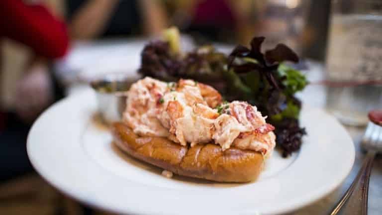 Lobster Roll migliore, quale è il lobster roll migliore, ricetta americana