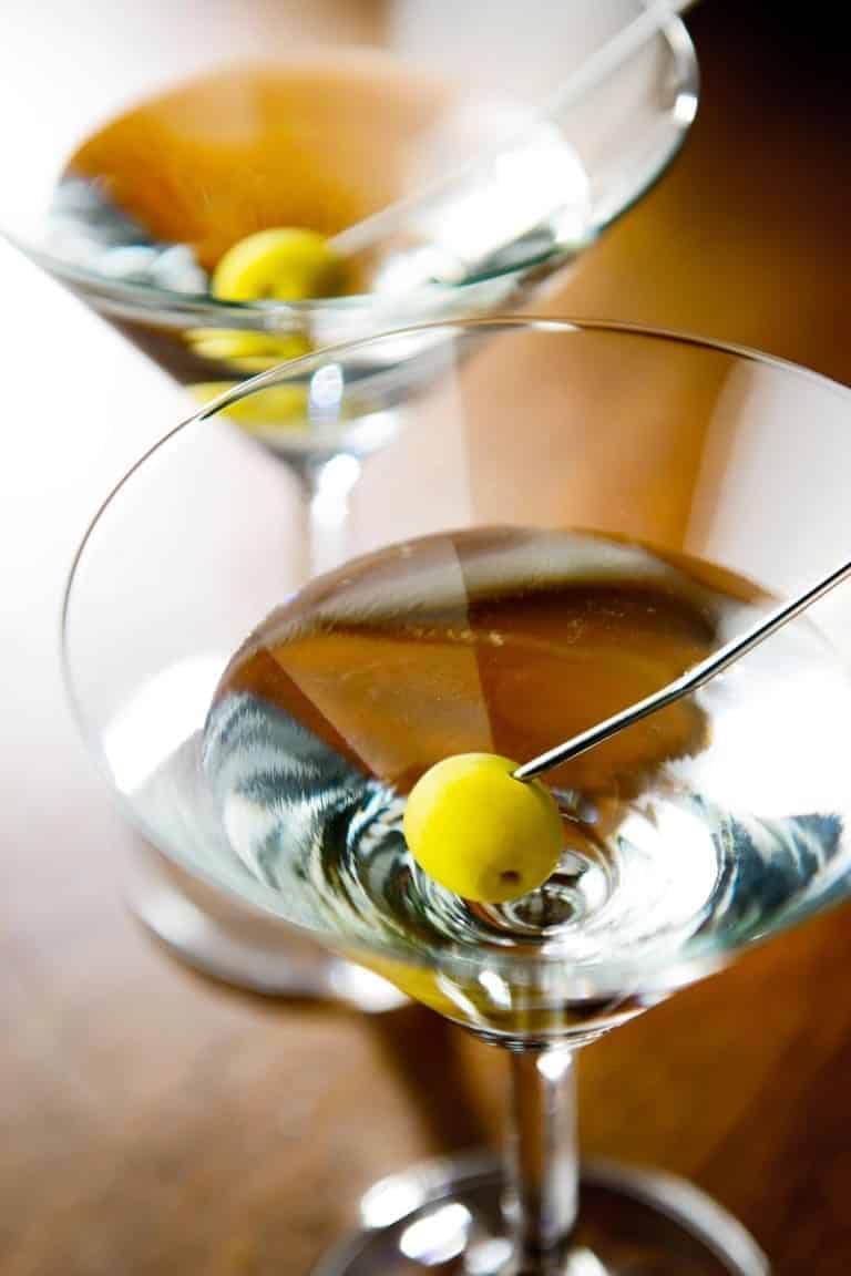 Fuji Sunrise: il nuovo cocktail Martini del millennio