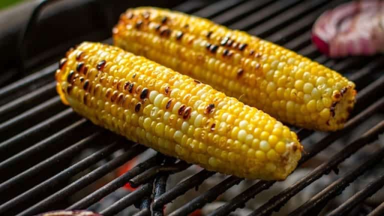 Pannocchie alla griglia, come cuocere le pannocchie alla brace, ricetta bbq