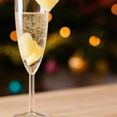 Cocktail analcolico alla frutta fresca, ricetta cocktail analcolico con ananas