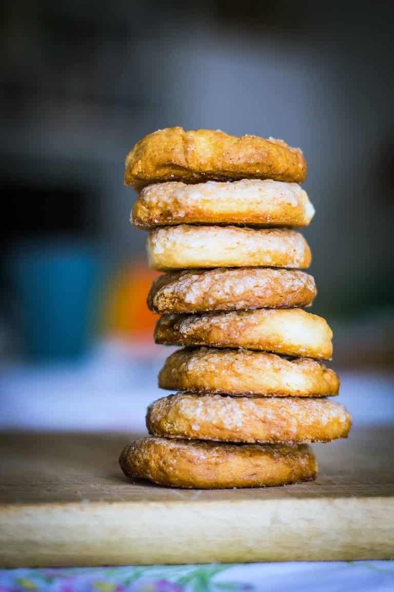 Biscotti all'olio di oliva, ricetta facile e veloce per fare il dolce perfetto