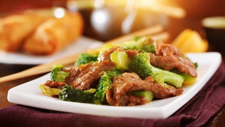 Broccoli and ginger beef stir fry: how to make the perfect recipe