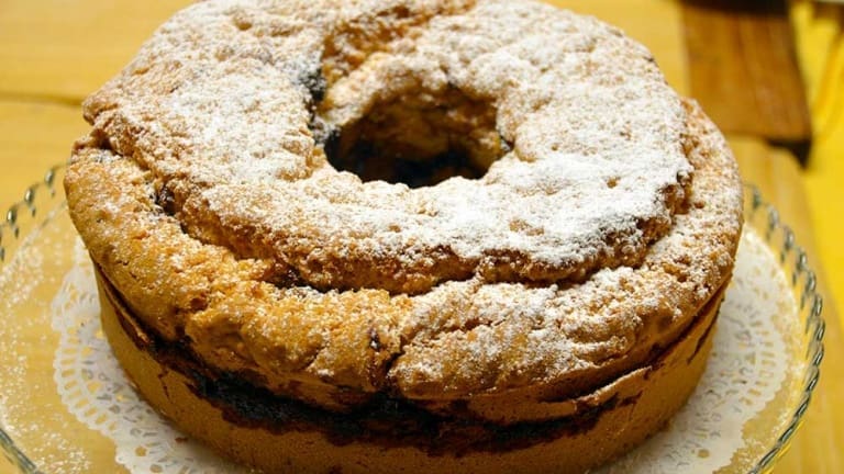 Buslan piacentino ricetta originale: come preparare la ciambella perfetta