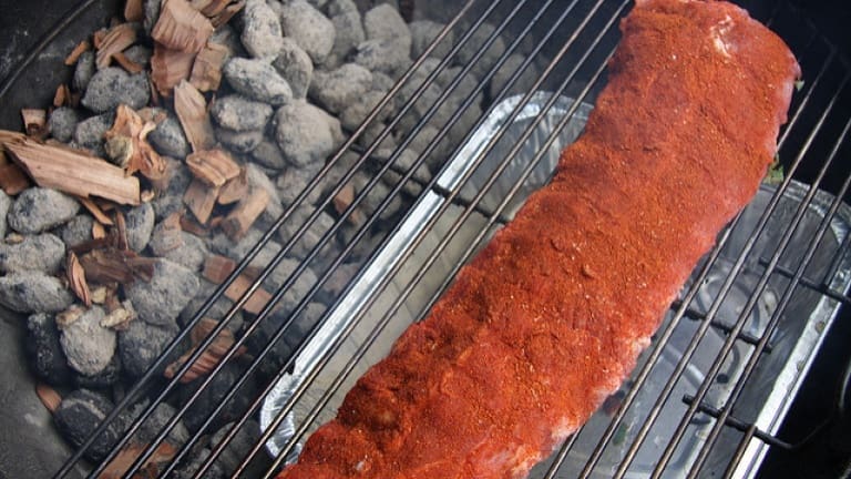 Cottura indiretta alla griglia, tecniche di cottura per il barbecue a carbone