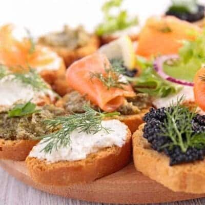 Stuzzichini per le feste di Natale ricette facili e veloce da fare a casa