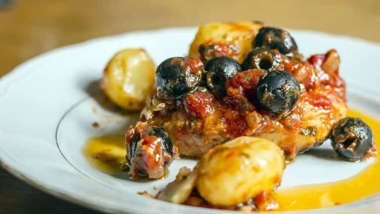 The best fish dishes, baccalà in umido recipes, Italian fish recipes, foodie