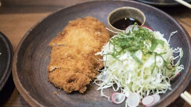 Tonkatsu: ricetta originale giapponese