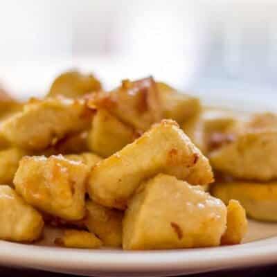 Pollo al limone ricetta semplice