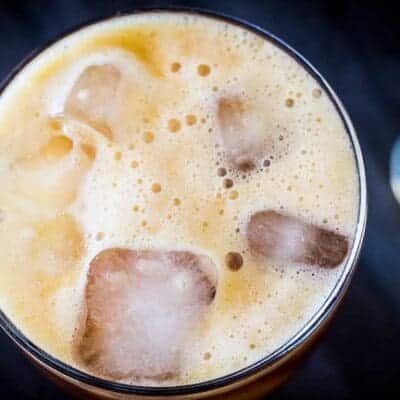 Chucky cocktail, cocktail di Pasqua leggeri e rinfrescanti, cocktail chinotto