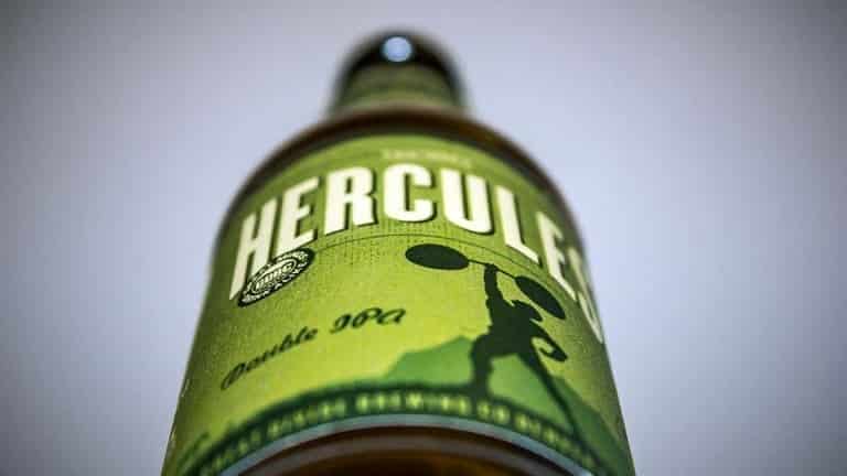 Hercules double ipa review and tasting notes, the best American beers