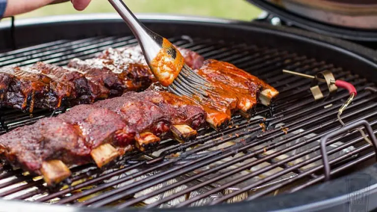 Ribs con salsa bbq, costine di maiale, quale vino abbinare, Gutturnio