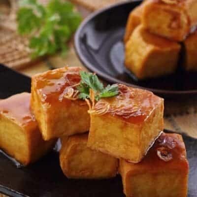 Tofu teriyaki, ricette vegane proteiche per sportivi che non mangiano carne