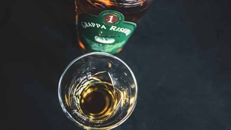 What are the best Italian grappas, smoked grappa, peaty spirits