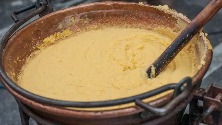 Polenta Valtellina, come fare la polenta fritta, ricetta tradizionale facile