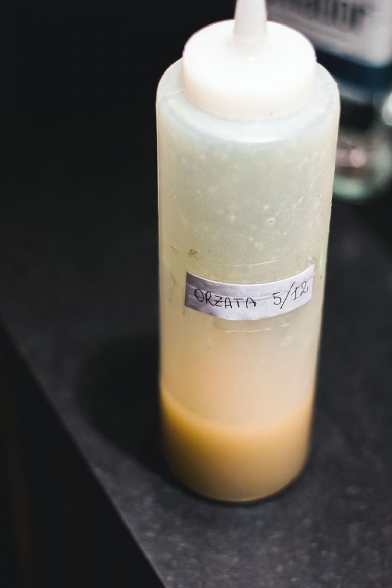 What is orgeat syrup and how to make it at home: the perfect recipe