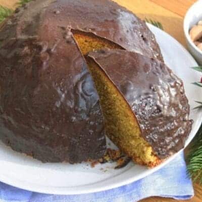 Parrozzo ricetta originale abruzzese con ingredienti e dosi, come fare il Parrozzo al cioccolato