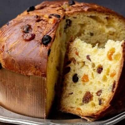 Panettone ricetta tradizionale per fare un dolce soffice e leggero anche a casa
