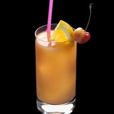 Bay Breeze cocktail ricetta con vodka succo di cranberry e ananas