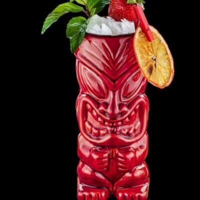 Sumatra Kula cocktail original tiki recipe by Don Beach, tiki aperitif