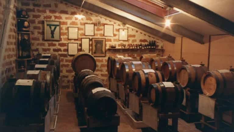Barrels full of black gold: Balsamic Vinegar from Modena, Emilia food-wine tour