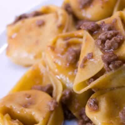 Cappellacci di zucca ferraresi: ricetta originale per fare primo piatto gustoso e ricco di sapore