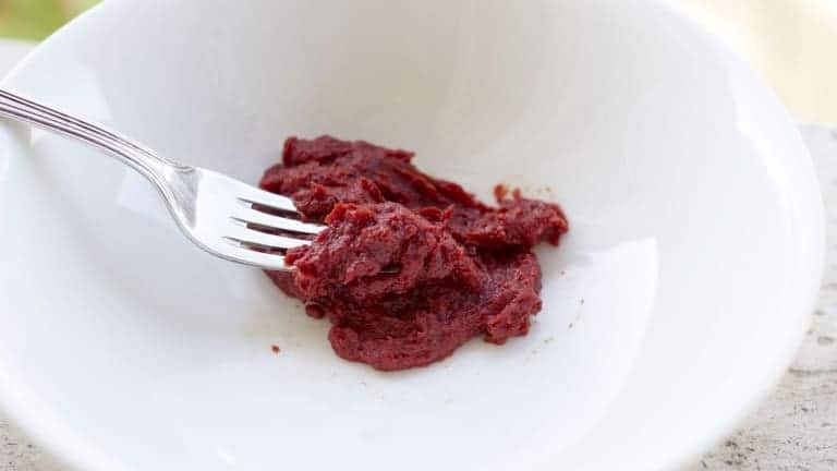 Tomato paste, ingredients to make puttanesca sauce, best Italian recipes