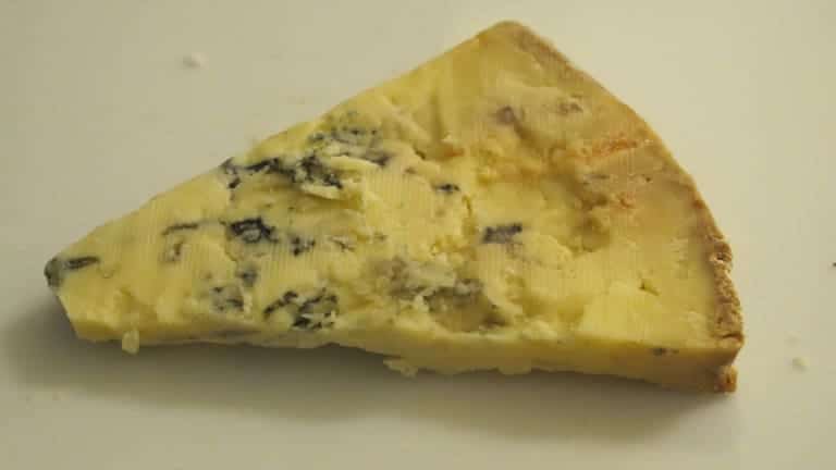 A slice of Stilton and a sweet Gewürz are an easy home run