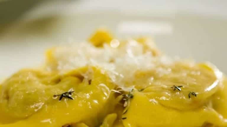 Tortelli alla Mugellana: la ricetta originale