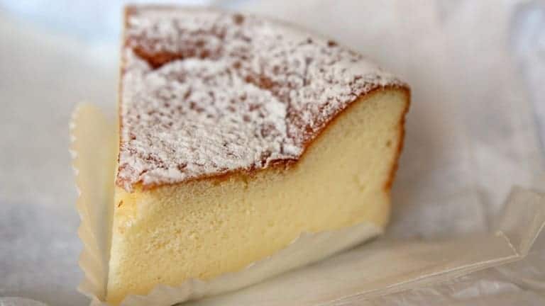 Japanese Soft Cheese Cake. What's the best wine pairing for cheesecake?