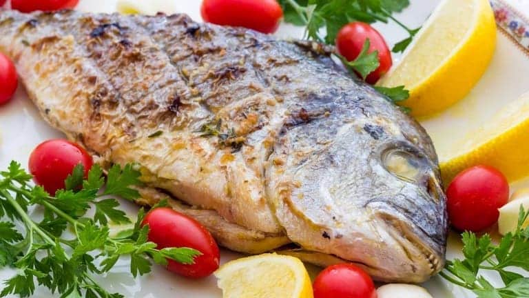 How to grill fish on the BBQ like a pro: the perfect recipe