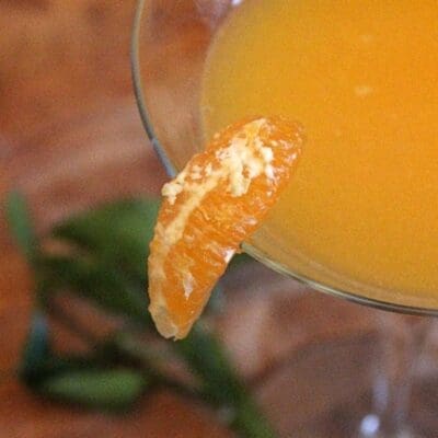 Margarita al mandarino: ricetta cocktail del drink a base di tequila e mandarino