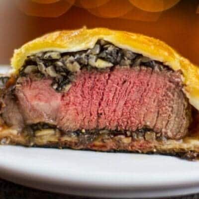 Filetto di manzo alla Wellington, ricetta originale per forno e barbecue