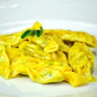 Tortelli piacentini di ricotta: la ricetta originale con ingredienti, dosi, foto