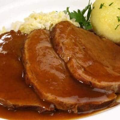 Brasato all'Amarone, ricetta originale per fare il secondo piatto perfetto