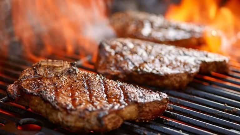 Chianti Classico Riserva 2013 Rancia Felsina food pairings, grilled meat
