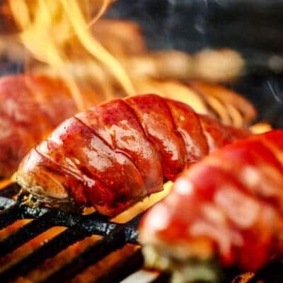 Grigliata di crostacei ricetta facile e veloce, crostacei alla brace