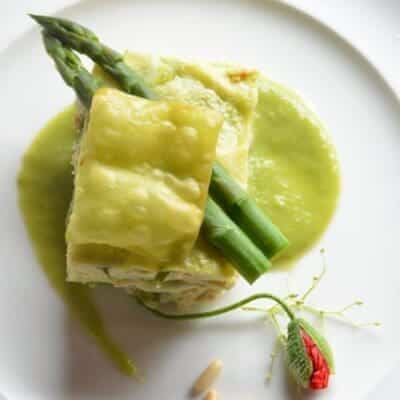 Lasagne al forno con asparagi: la ricetta perfetta per fare un grande primo piatto