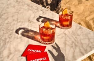 Negroni cocktail ricetta originale con gin, Campari e Vermouth