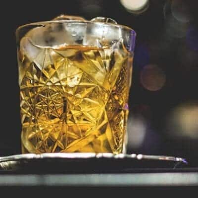 Old Fashioned cocktail recipe cocktail with whiskey and Angostura, best whiskey drink recipes