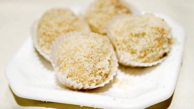 No-bake coconut and chocolate balls: the quick and easy recipe to make a delicious dessert