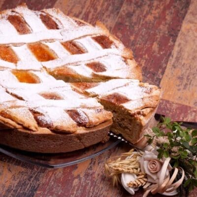 Pastiera napoletana ricetta originale con ingredienti e dosi, come fare la torta pasquale napoletana