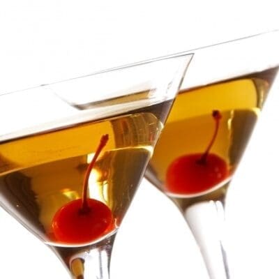 Perfect Martini cocktail ricetta, cocktail con gin vermut dry e vermut dolce